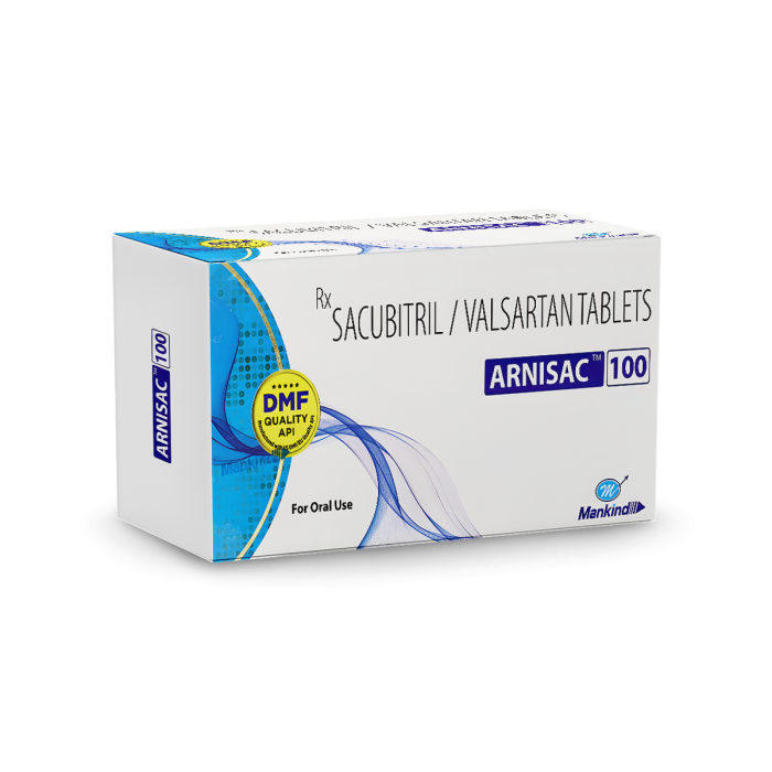 Arnisac 100 Tablet