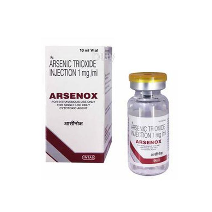 Arsenox 1mg/ml Injection with Arsenic Trioxide