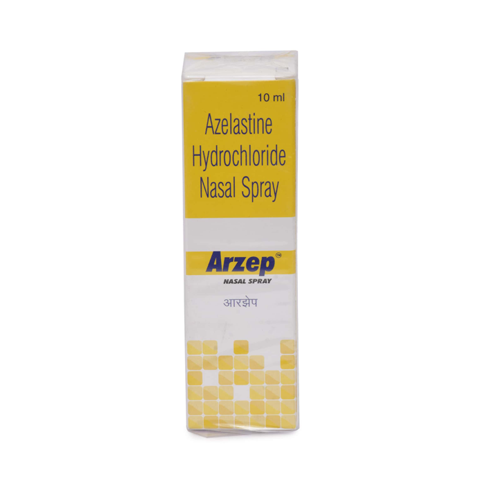 Arzep 10 ml with Azelastine Hcl  