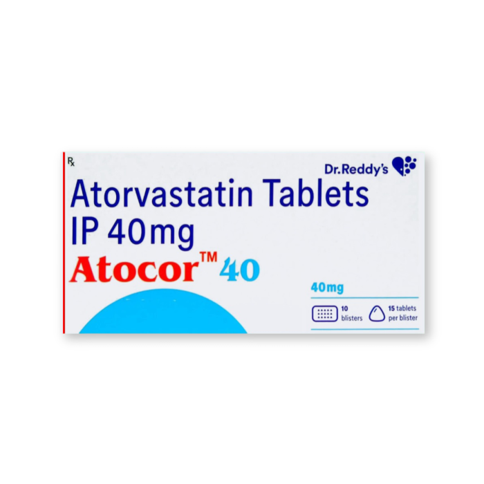 Atocor 40 Mg