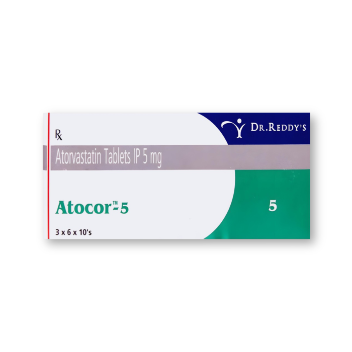 Atocor 5 Mg