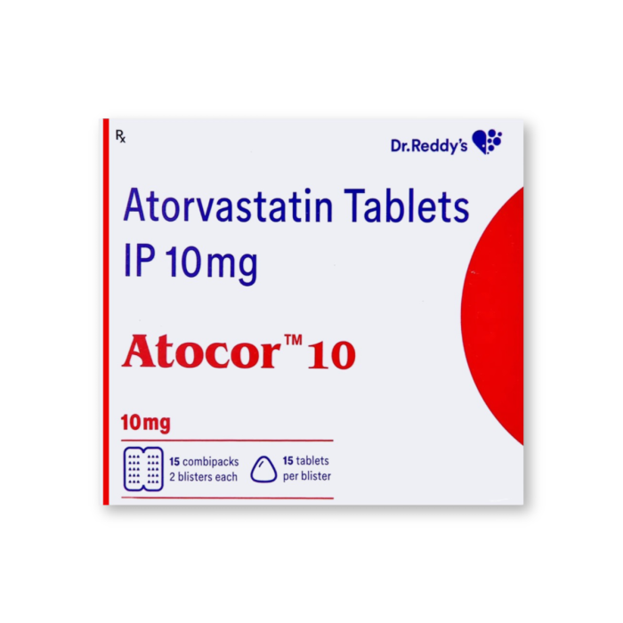 Atocor 10 Tablet