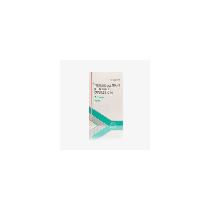 Atranza 10 Mg Capsules with Tretinoin