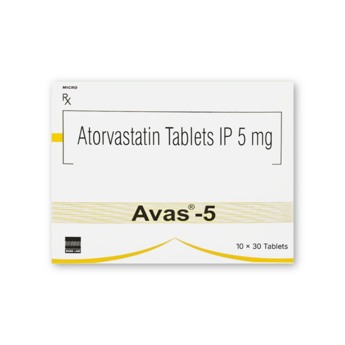 Avas 5 mg