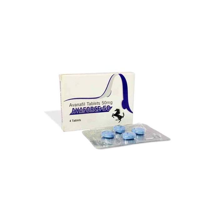 Avaforce 50 Mg with Avanafil