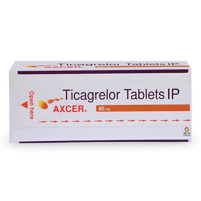 Axcer 90 Mg Tablet