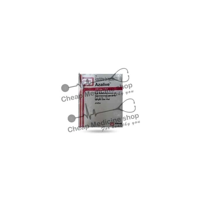Buy Azalive 100 Mg Injection