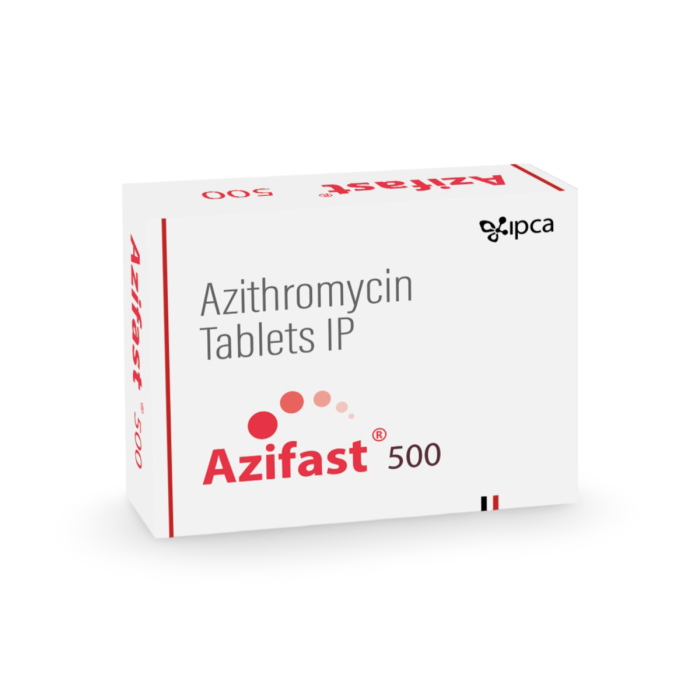 Azifast 500