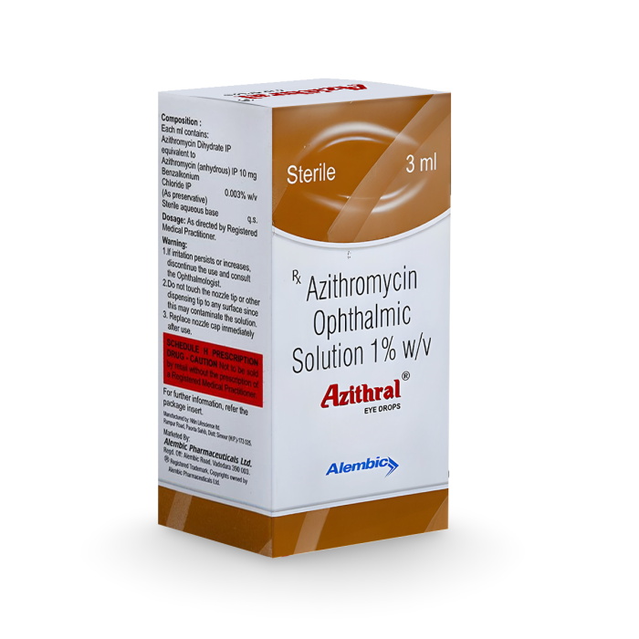 Azithral Eye Drop