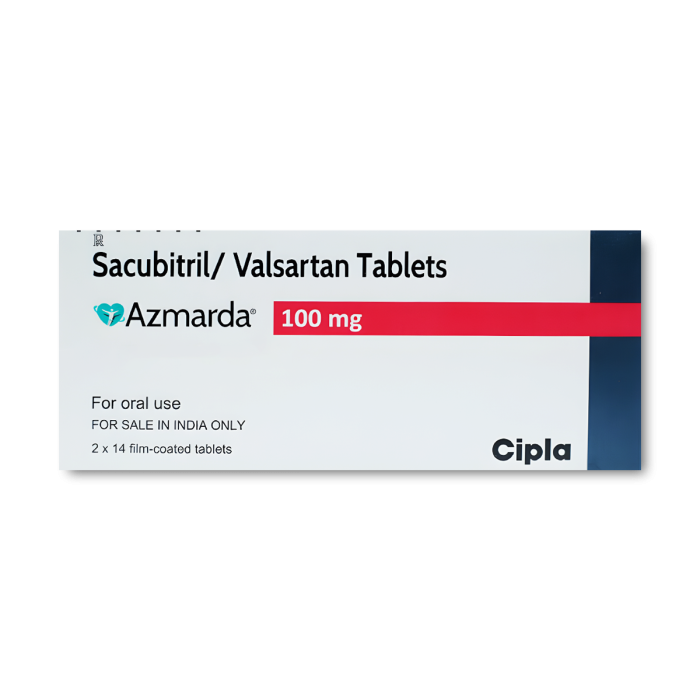 Azmarda 100mg Tablet