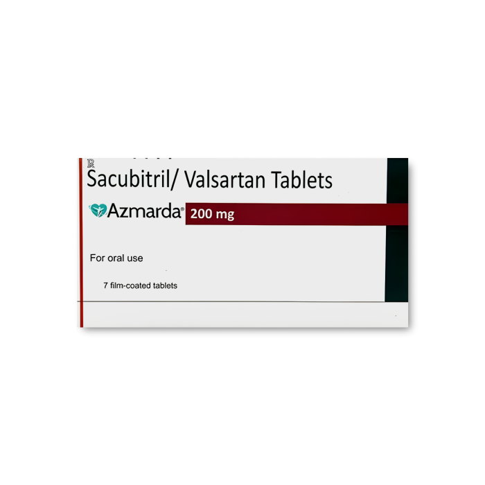 Azmarda 200mg Tablet
