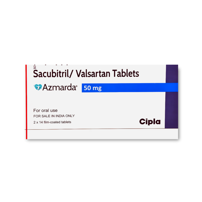 Azmarda 50mg Tablet