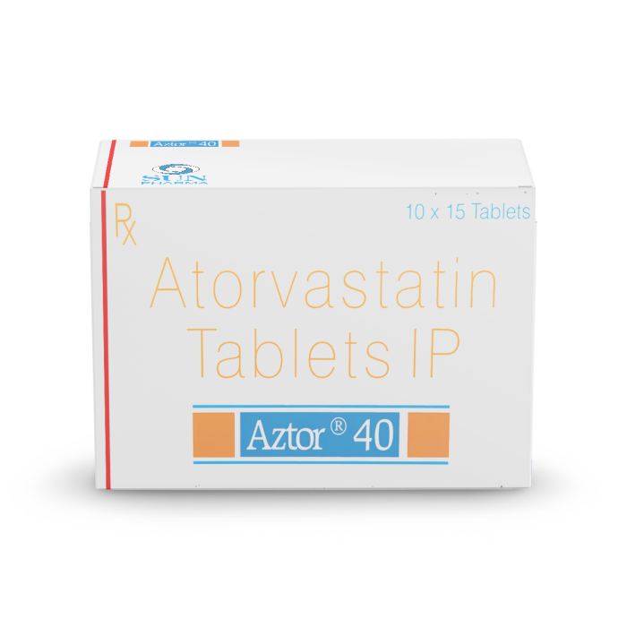 Aztor 40 Tablet