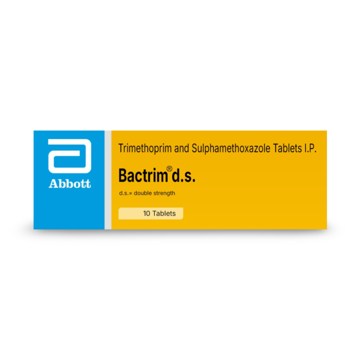 Bactrim DS Tablet