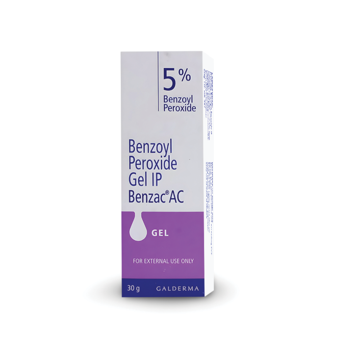 Benzac AC 5% Gel