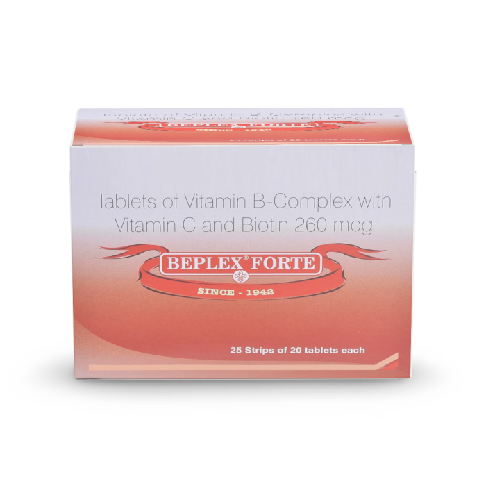 Beplex Forte 