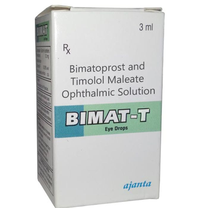 Bimat-T Eye Drop with Bimatoprost