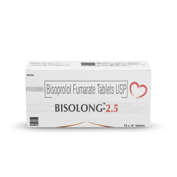 Bisolong 2.5