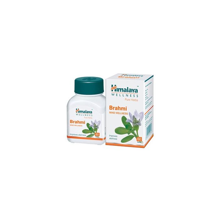 Brahmi Mind Wellness Tablets     