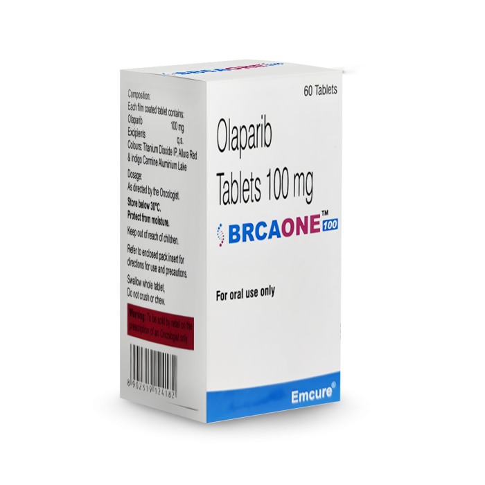 Brcaone 100mg Tablet