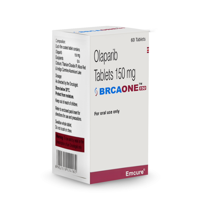 Brcaone 150mg Tablet