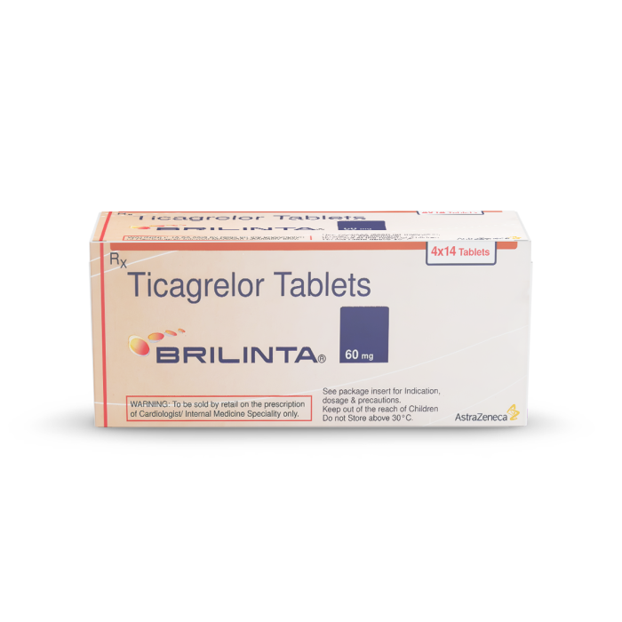 Brilinta 60 