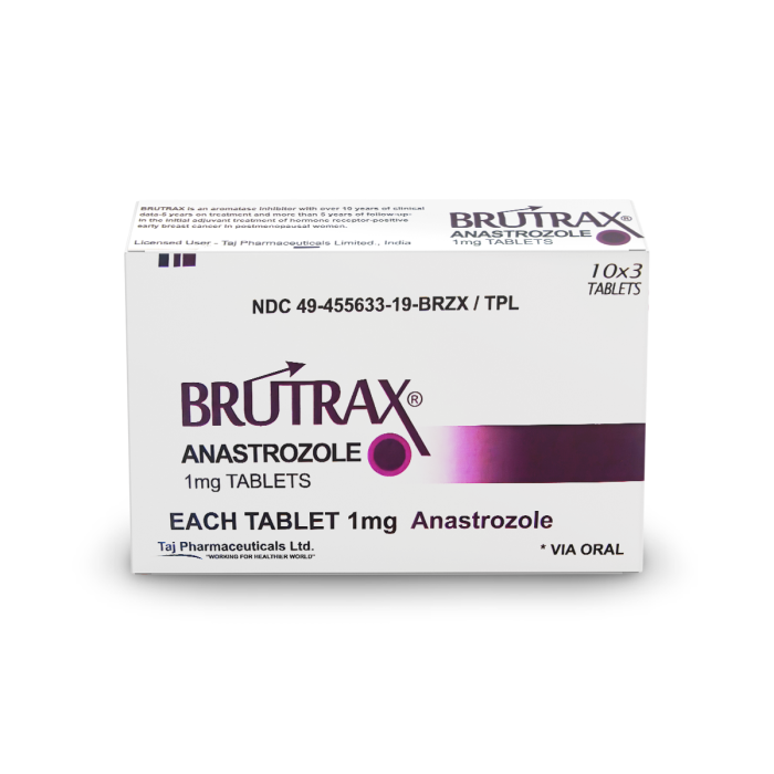 Brutrax 1 Mg