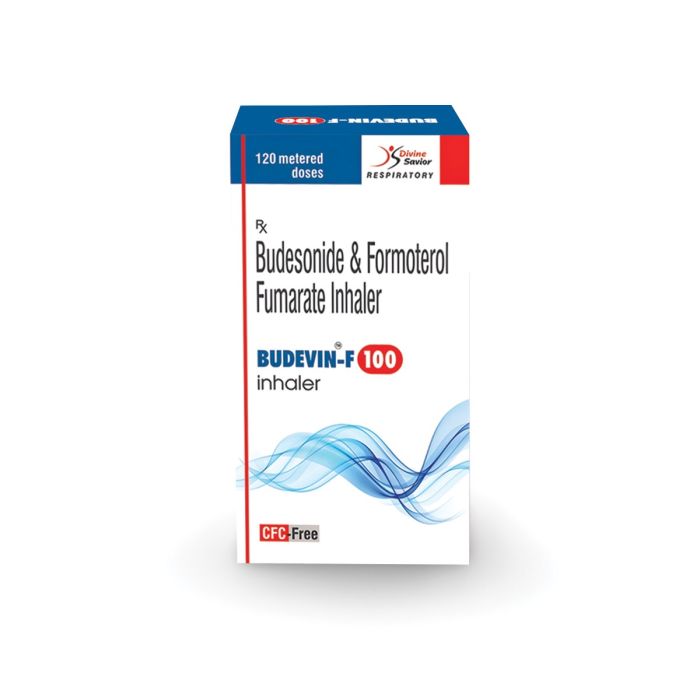 Budevin F Inhaler