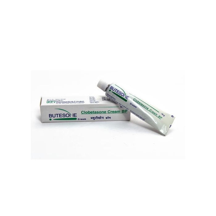 Butesone Cream with Clobetasone