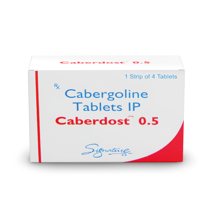Caberdost 0.5