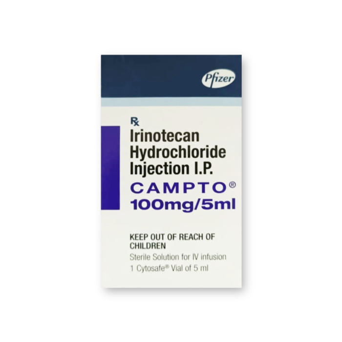 Campto 100Mg/5 ml