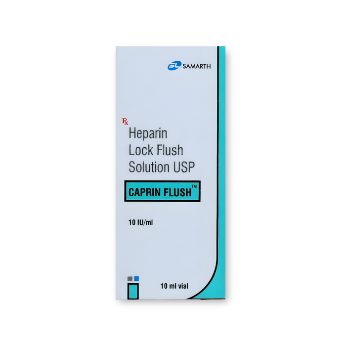 Caprin Flush 10IU Injection