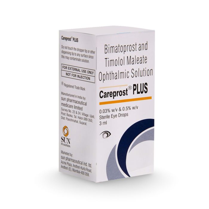 Careprost Plus 