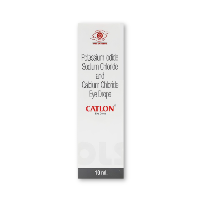 Catlon Eye Drop