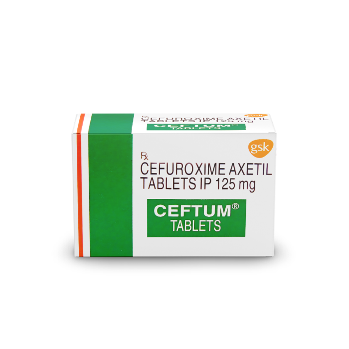 Ceftum 125 Mg