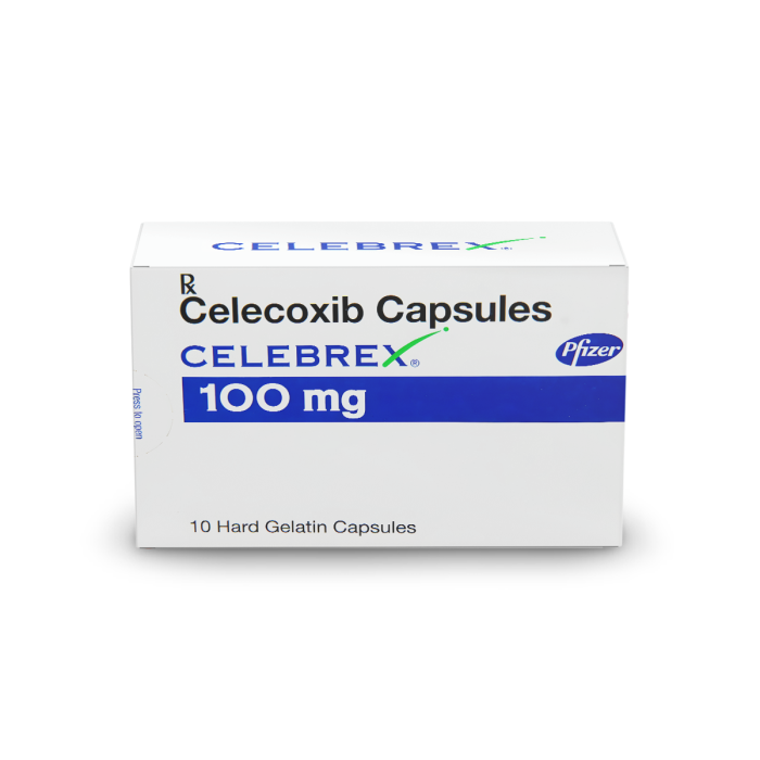 Celebrex 100 