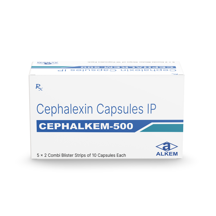 Cephalkem 500 Mg 