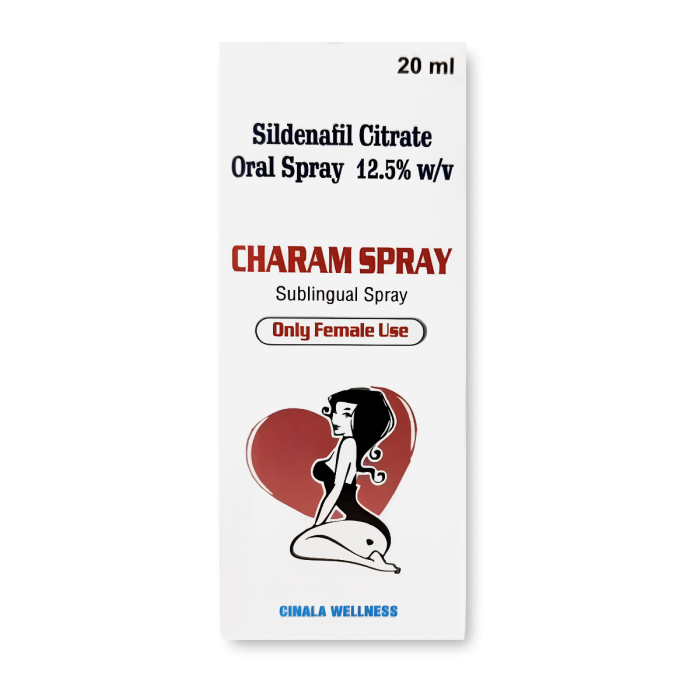 Charam Spray 20ml