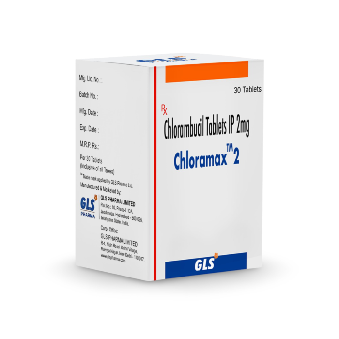 Chloramax 2 mg