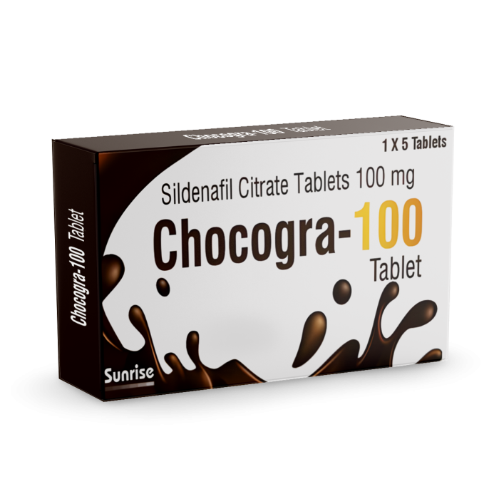 Chocogra 100 Mg