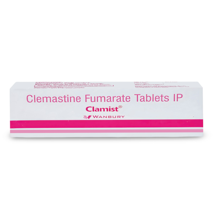 Clamist Tablet