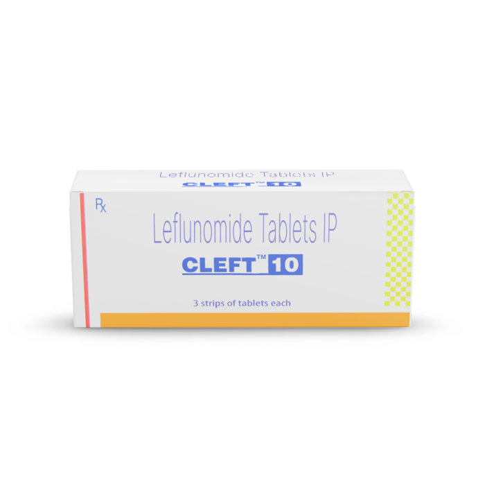 Cleft 10 Mg