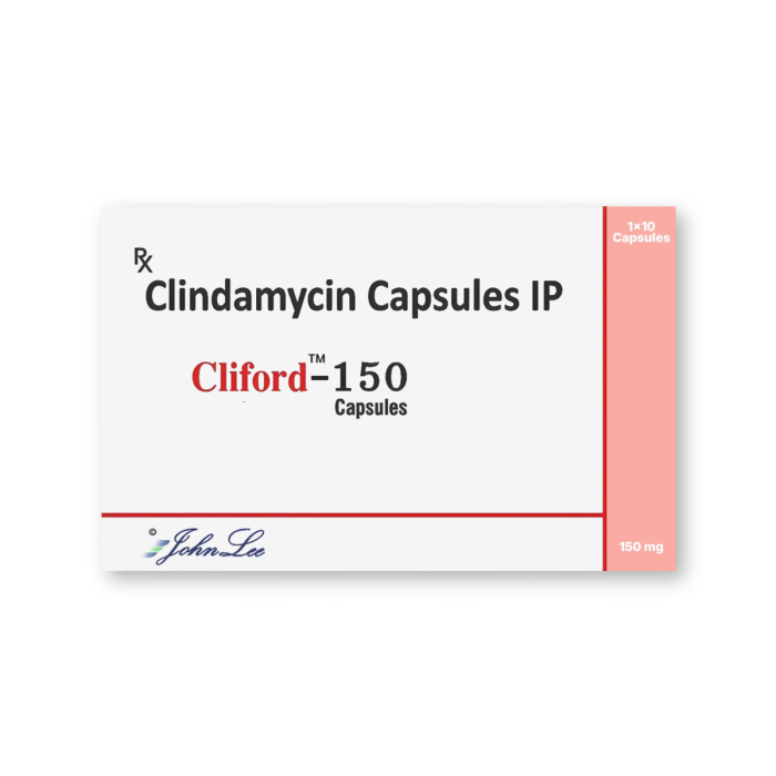 Cliford 150 Mg