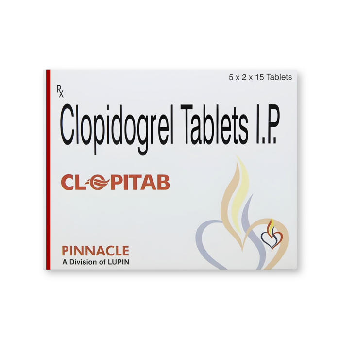 Clopitab Tablet