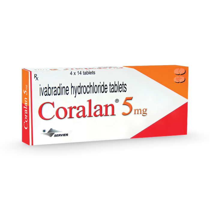 Coralan 5 mg