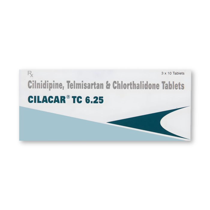 Cilacar TC 6.25