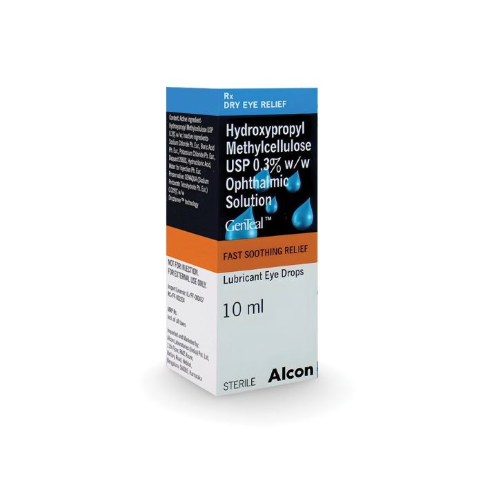 Genteal Eye Drop 0.3% 10 ml