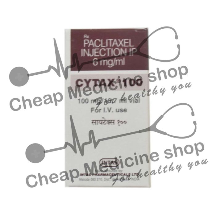 Buy Cytax 200 mg Injection 1 ml