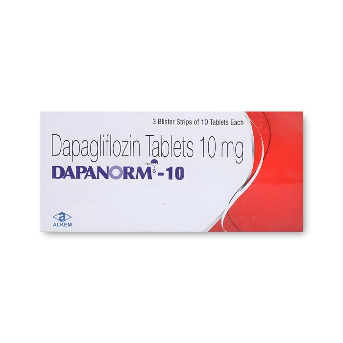 Dapanorm 10 Tablet