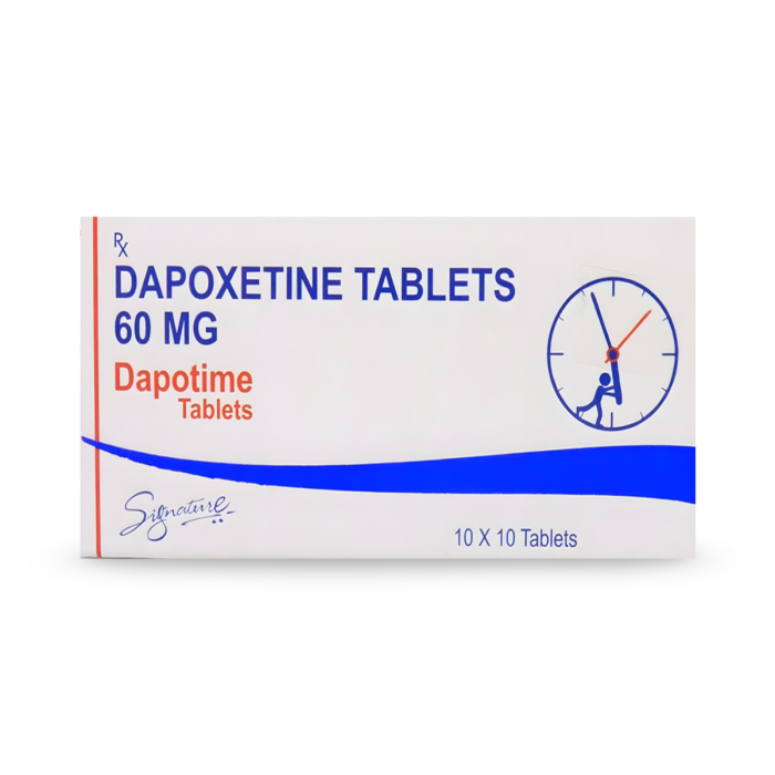 Dapotime 60 Mg